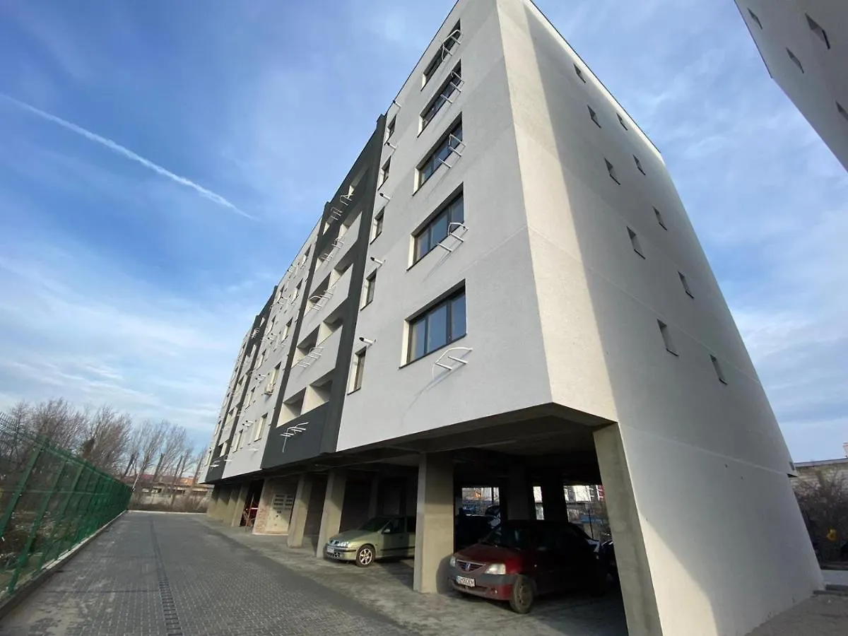 Mega Rossa Residence Bucharest 0*,  Romania