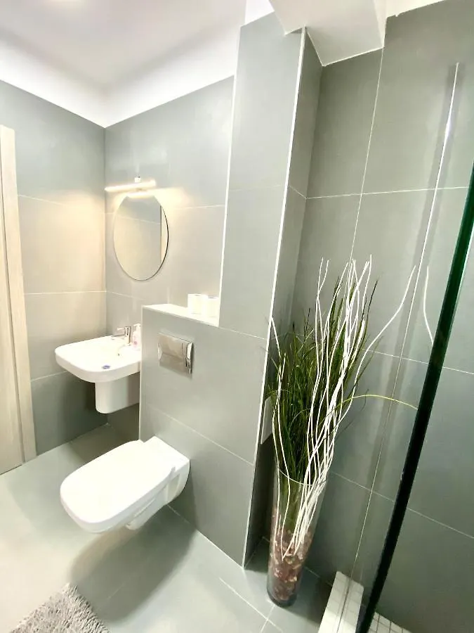 Mega Rossa Residence Bucharest Apartment