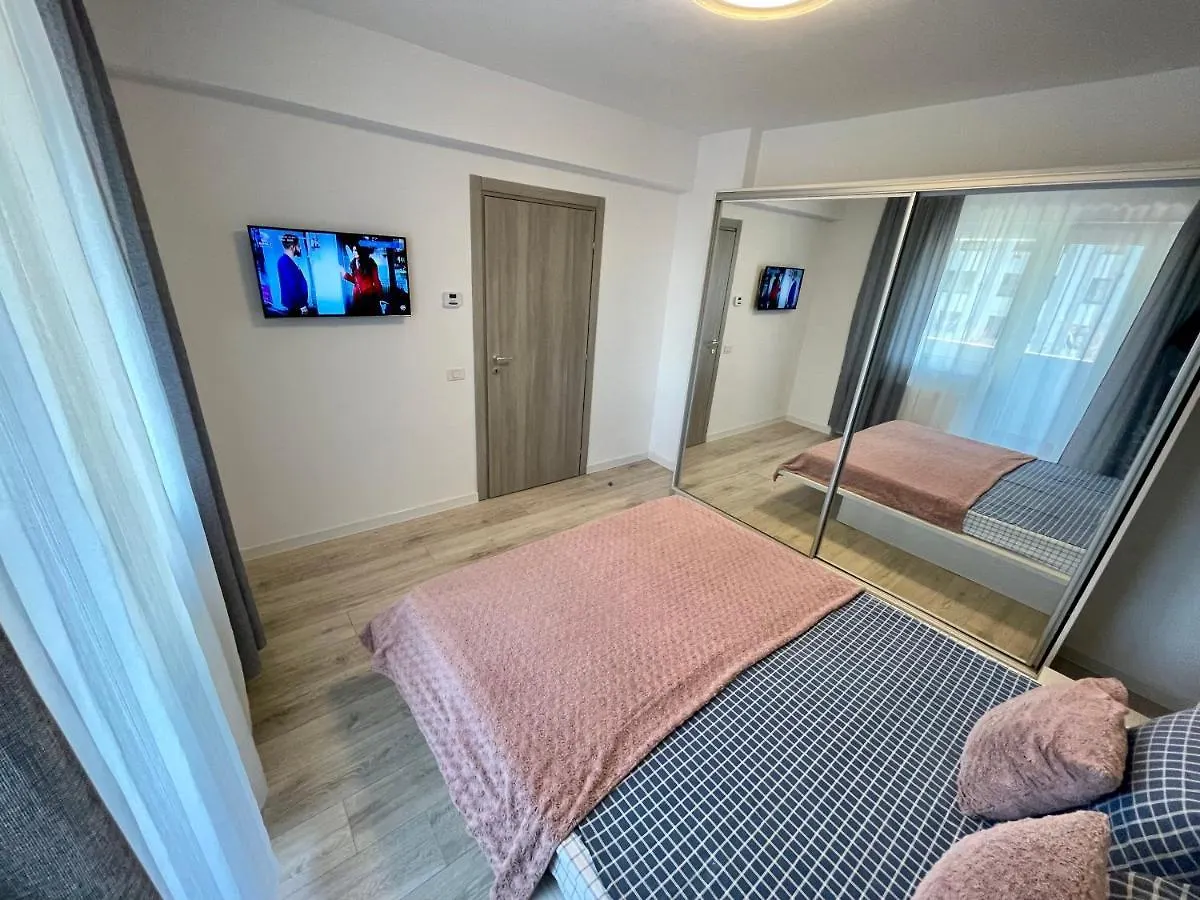 Mega Rossa Residence Bucharest
