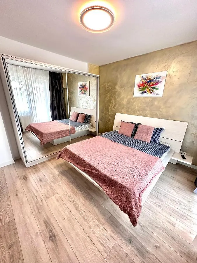 Mega Rossa Residence location