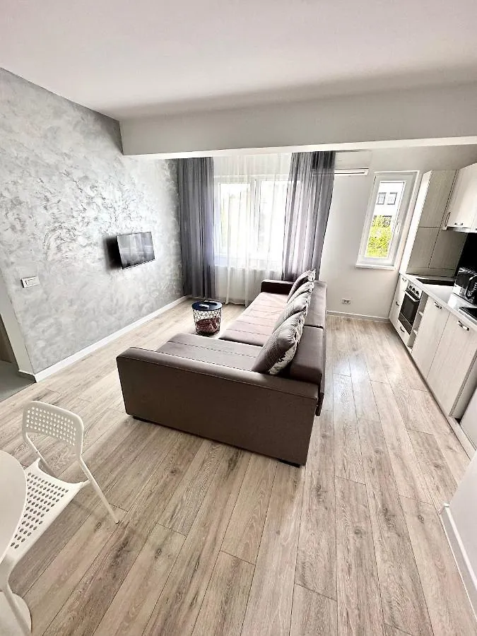 Mega Rossa Residence Bucharest