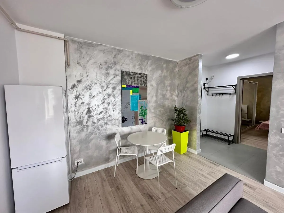 Mega Rossa Residence Bucharest 0*,