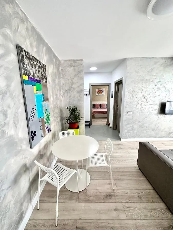 Mega Rossa Residence Bucharest Apartment