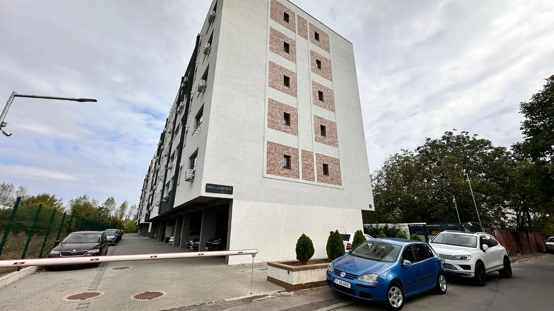 Mega Rossa Residence Bucharest Apartment