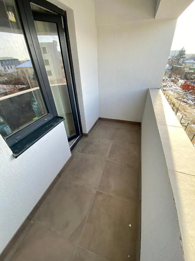 Mega Rossa Residence Bucharest