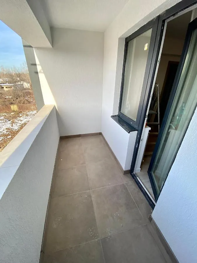 Apartment Mega Rossa Residence Bucharest