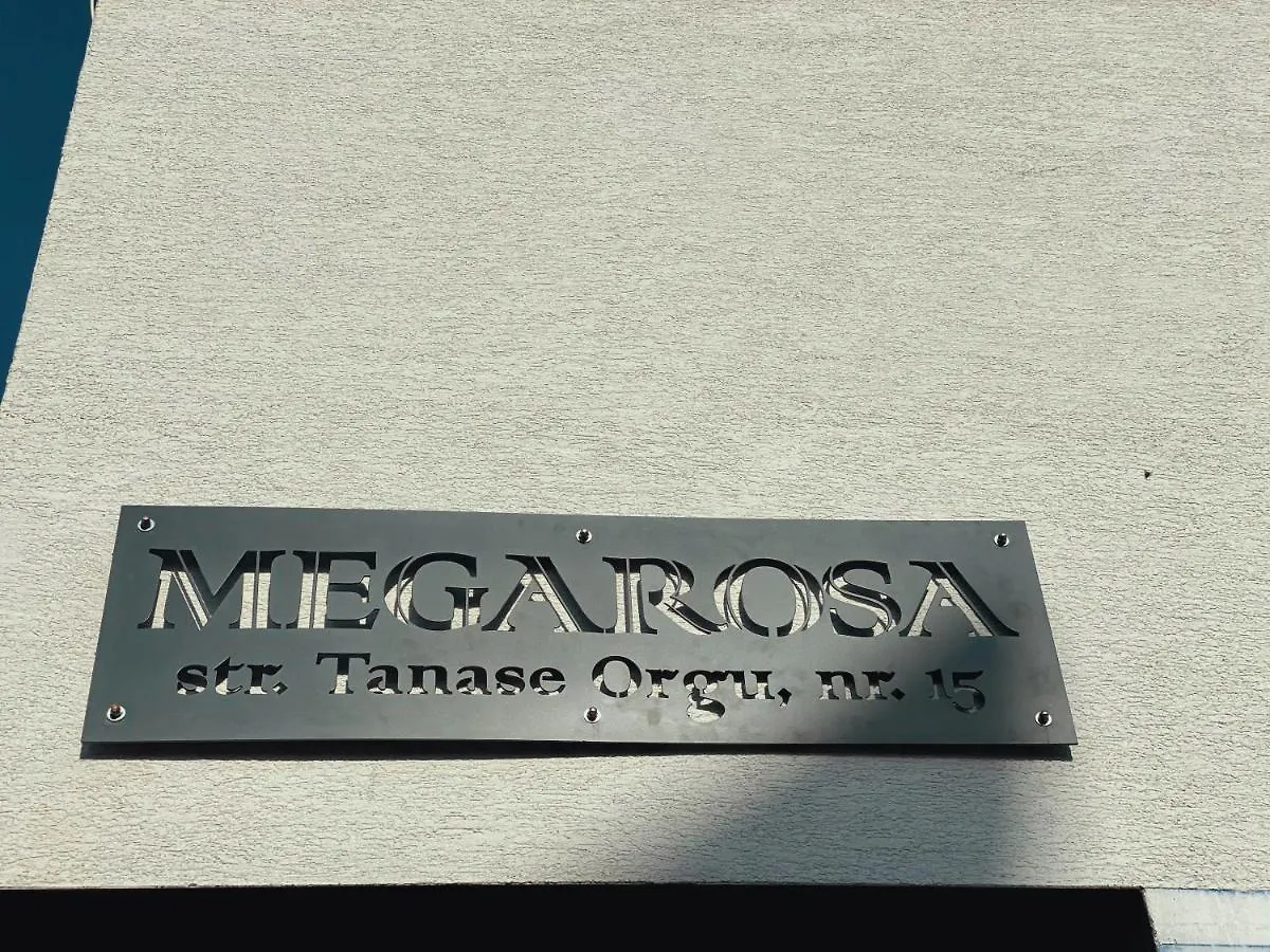Mega Rossa Residence Bucharest Apartment