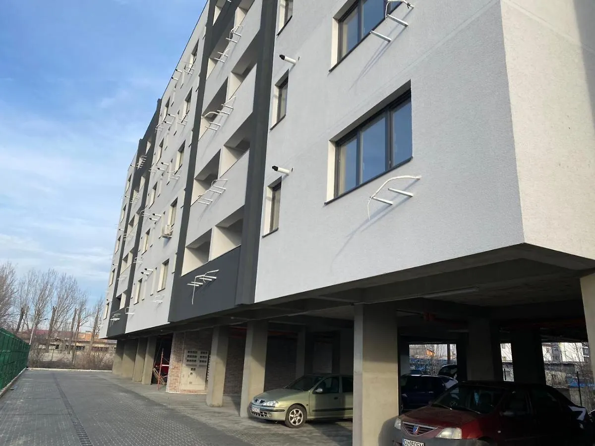 Mega Rossa Residence Bucharest