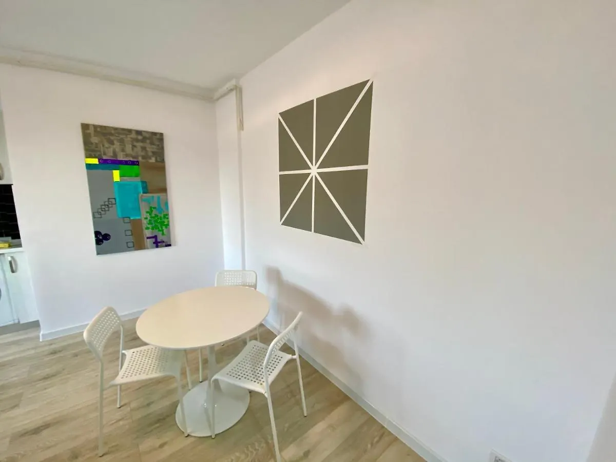 Mega Rossa Residence Bucharest Apartment