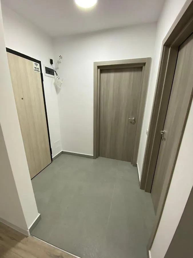 Apartment Mega Rossa Residence Bucharest Romania