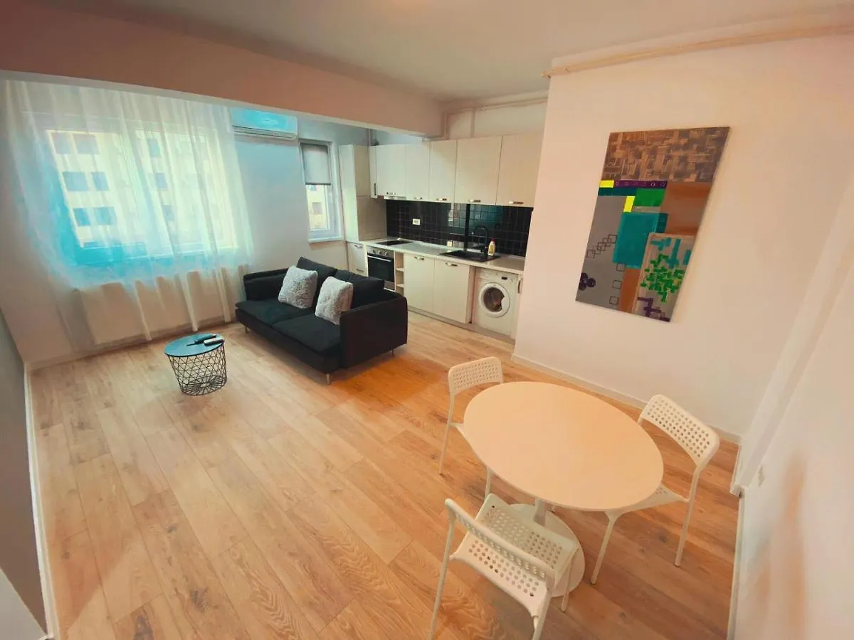 Mega Rossa Residence Bucharest