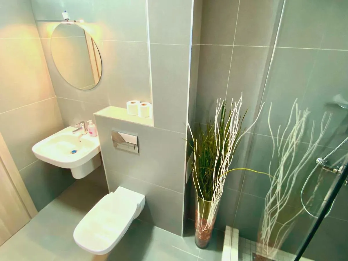 Mega Rossa Residence Bucharest Romania