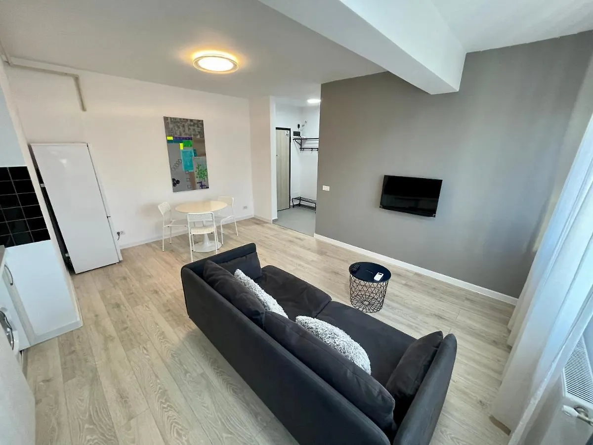 Mega Rossa Residence Bucharest