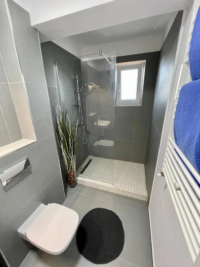 Apartment Mega Rossa Residence Bucharest