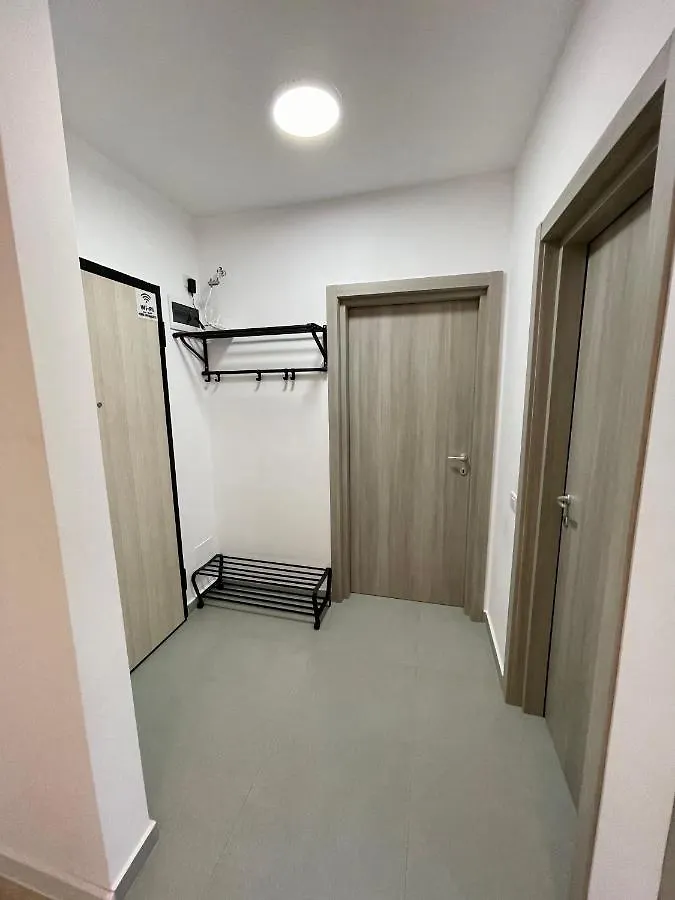 Mega Rossa Residence Bucharest 0*,