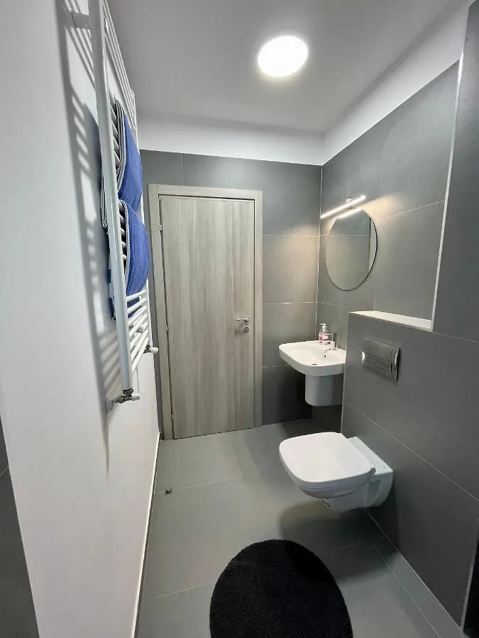 Mega Rossa Residence Bucharest