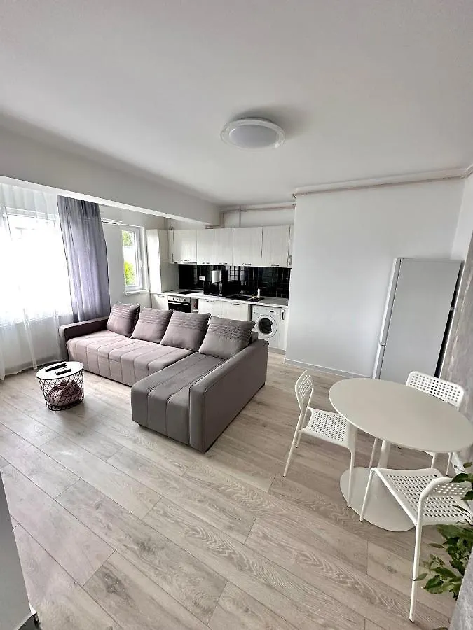 Mega Rossa Residence Bucharest Apartment
