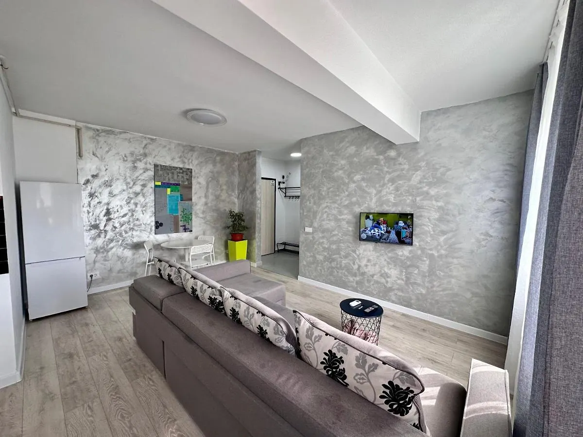 Mega Rossa Residence Bucharest 0*,  Romania